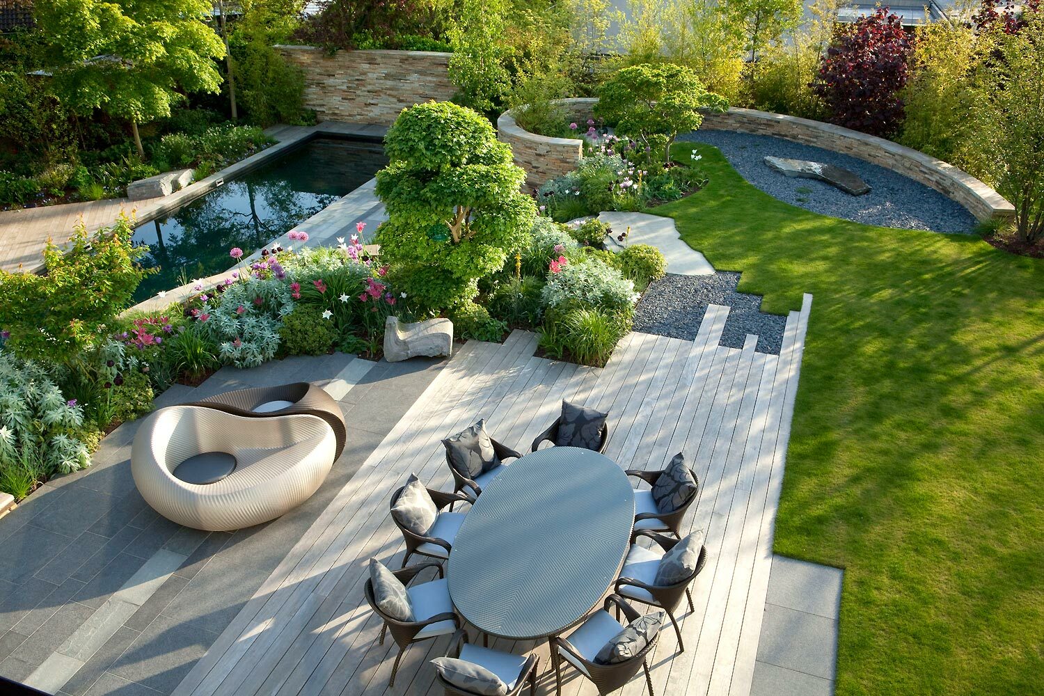 Ландшафтный дизайн